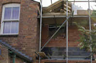 free Woodgate home extension quotes