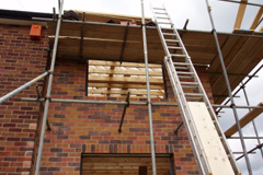 Woodgate multiple storey extension quotes