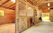 Woodgate stable construction leads